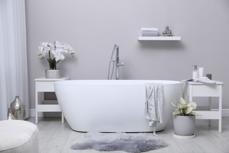 Freestanding Bathtub Options