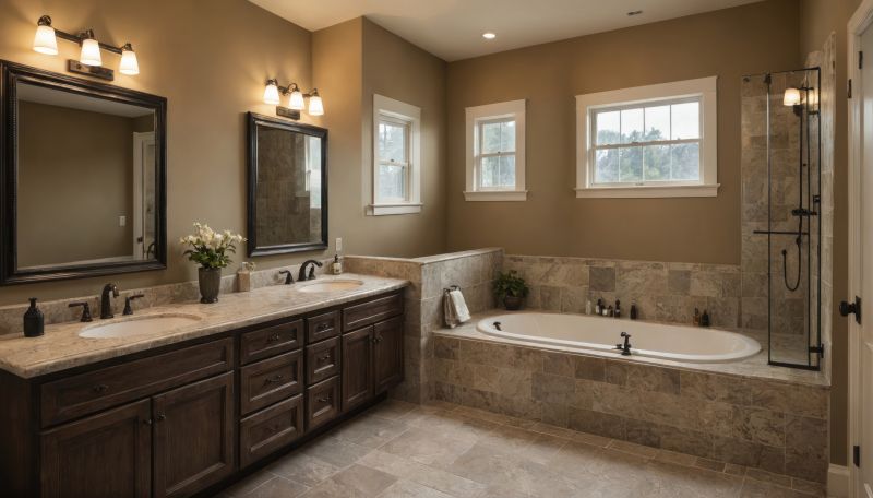 Luxury Bathroom Renovations