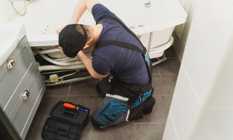 Licensed Plumbing Experts